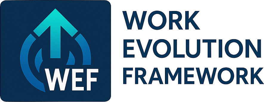 Work Evolution Framework Logo